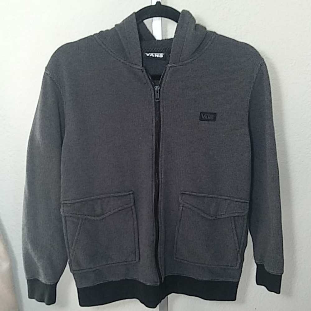 Vans hoodie